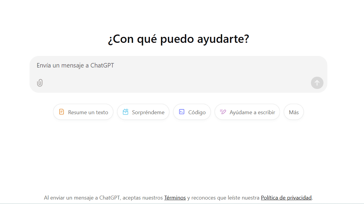 Potencia tu negocio con Chat GPT
