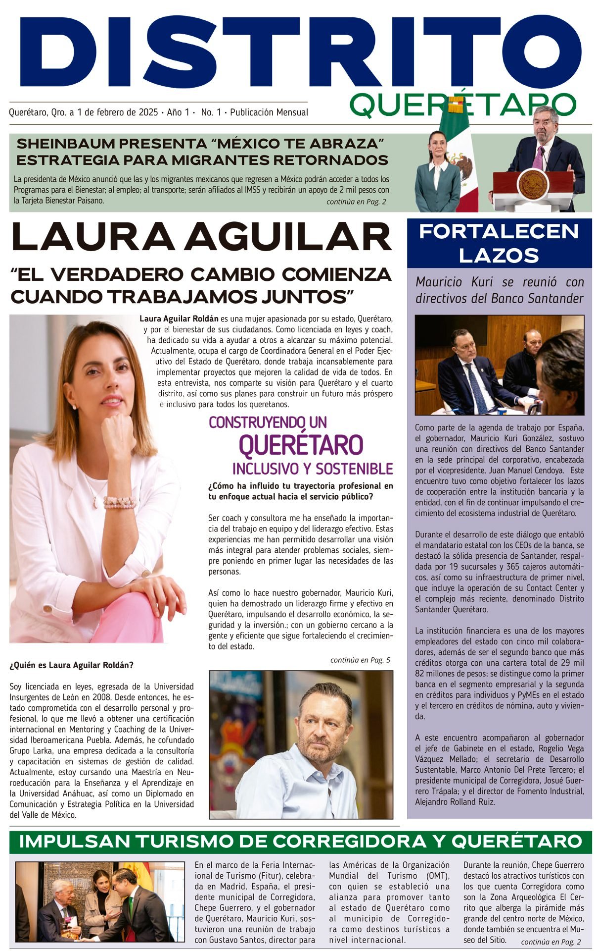 Distrito Querétaro No 1