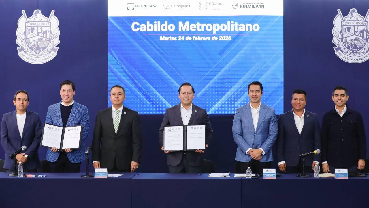 Chepe Guerrero asume la presidencia del Cabildo Metropolitano