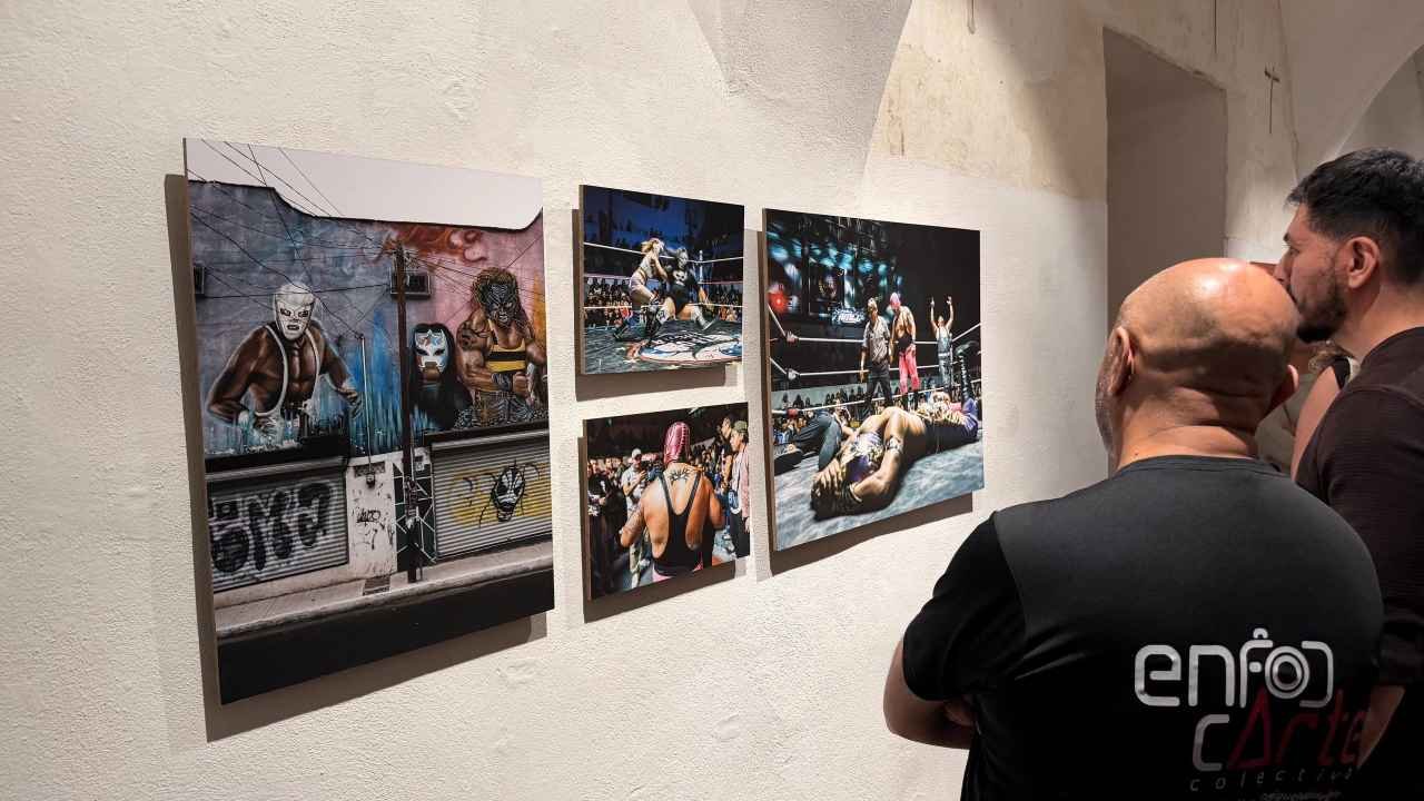 Llega al MACQ la exposición Love & Luchas