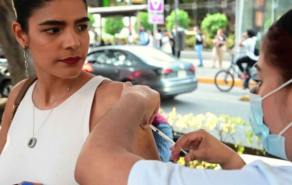 Más de 18.2 millones de vacunas aplicadas como parte de la estrategia nacional contra el sarampión