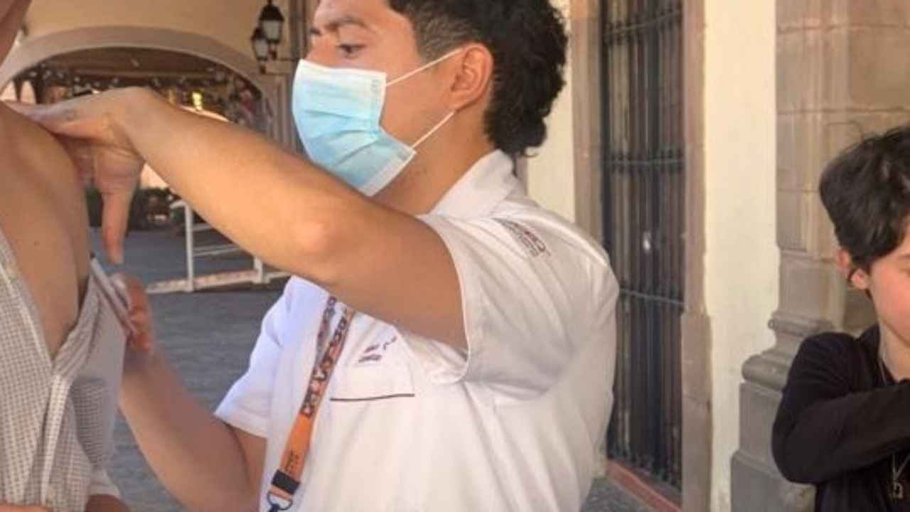 Refuerza Querétaro acciones coordinadas para prevenir y contener el sarampión