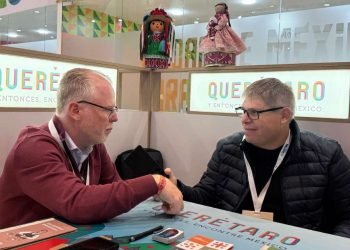 SECTUR Querétaro presente en la gran Vitrina Turística ANATO 2026