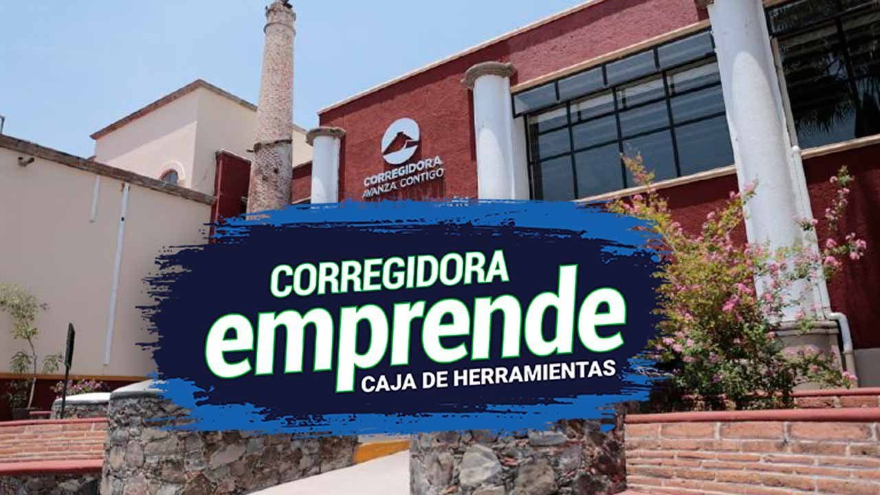 Impulsan el talento local con "Corregidora Emprende 3.0": 250 becas para nuevos negocios