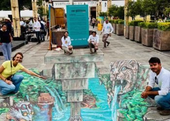 Impulsa Secult Arte Madonnari con la primera activación del QROMA 2026