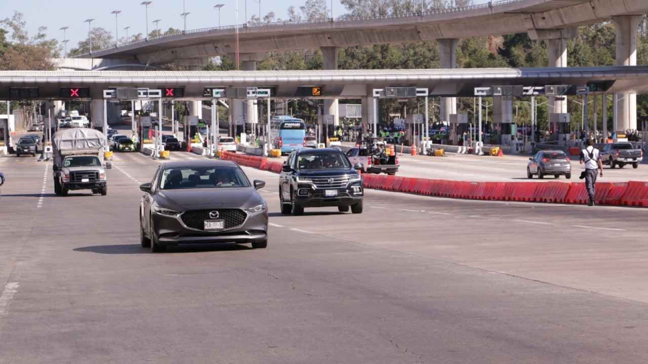 Apoyará SICT a paisanos que ingresen a México por carreteras federales durante Semana Santa