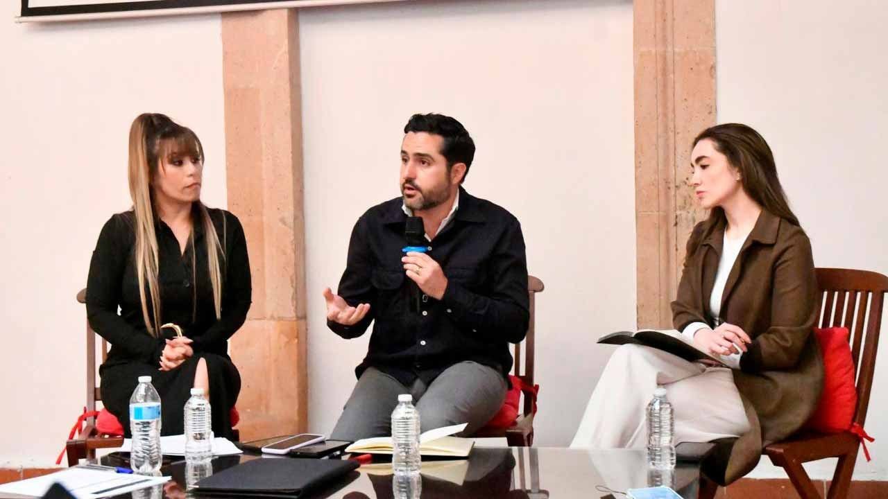 Reforma electoral afectará economía familiar: Agustín Dorantes