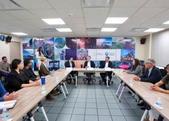 SEDESU y CANOPIA firman MOU para la creación de bancos de restauración