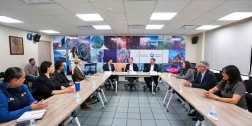 SEDESU y CANOPIA firman MOU para la creación de bancos de restauración