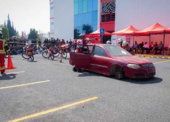 Promueve SESA conciencia en jóvenes sobre los riesgos del consumo de alcohol y los accidentes viales