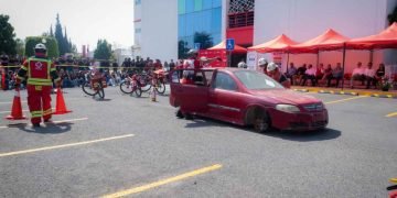 Promueve SESA conciencia en jóvenes sobre los riesgos del consumo de alcohol y los accidentes viales