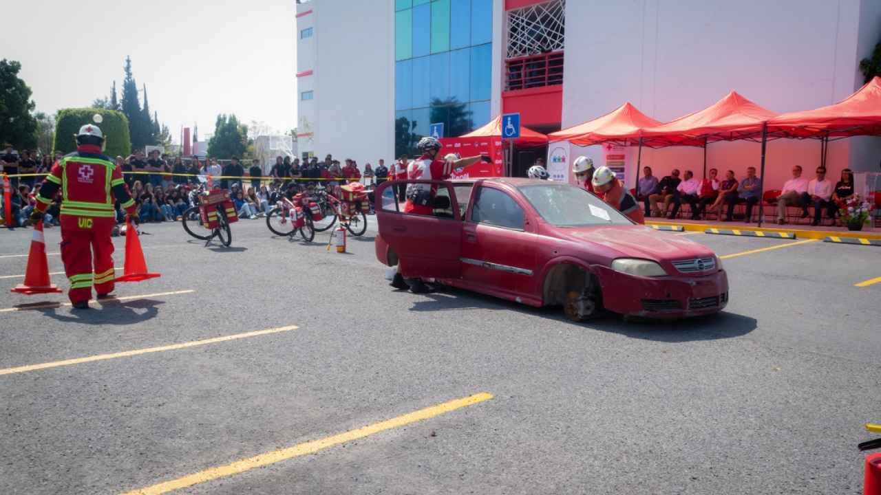 Promueve SESA conciencia en jóvenes sobre los riesgos del consumo de alcohol y los accidentes viales