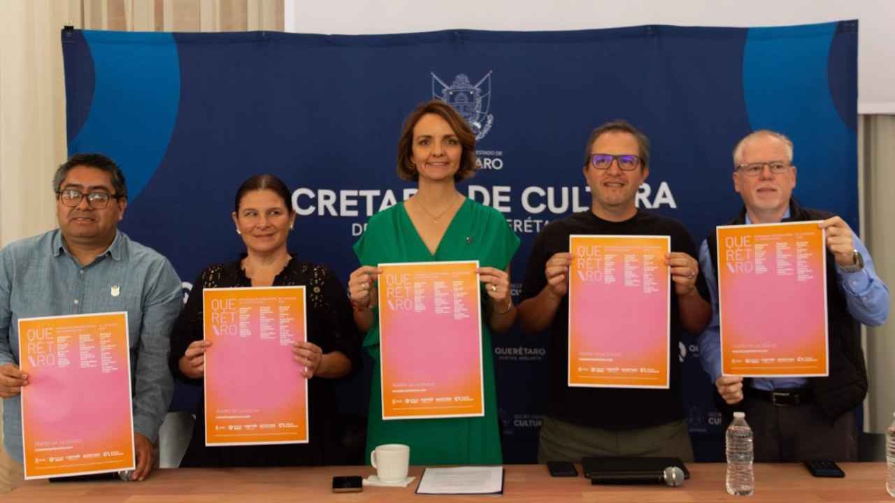 Alista Querétaro sede del 4º Congreso Internacional de Arquitectura