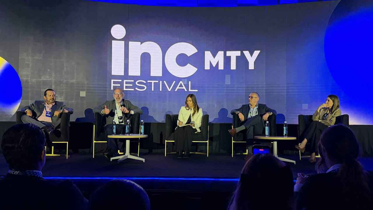 Resalta Marco Del Prete papel del emprendimiento en México