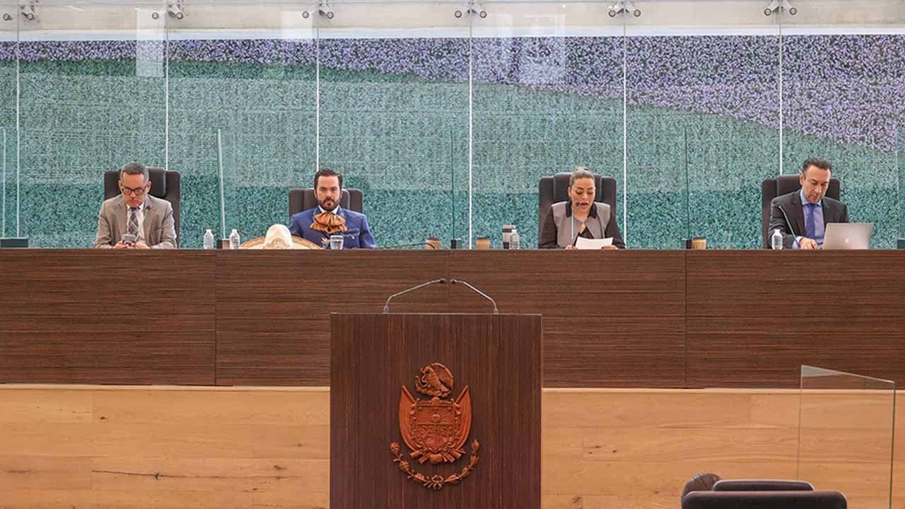 Aprueba Legislatura local reforma al Poder Judicial en Querétaro