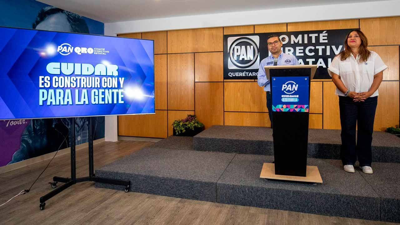 PAN abre registro ciudadano para proyecto “Cuidar Querétaro”