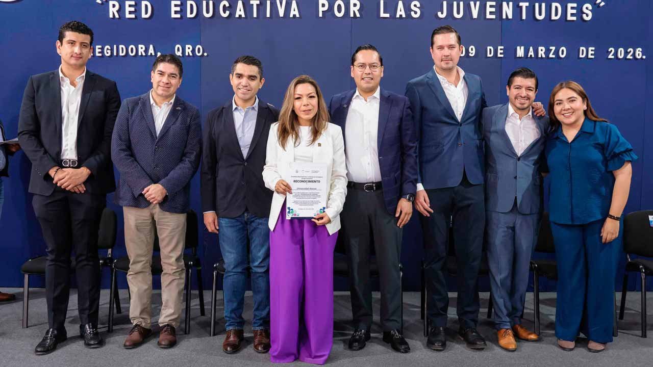 Corregidora firma alianza educativa con 20 instituciones