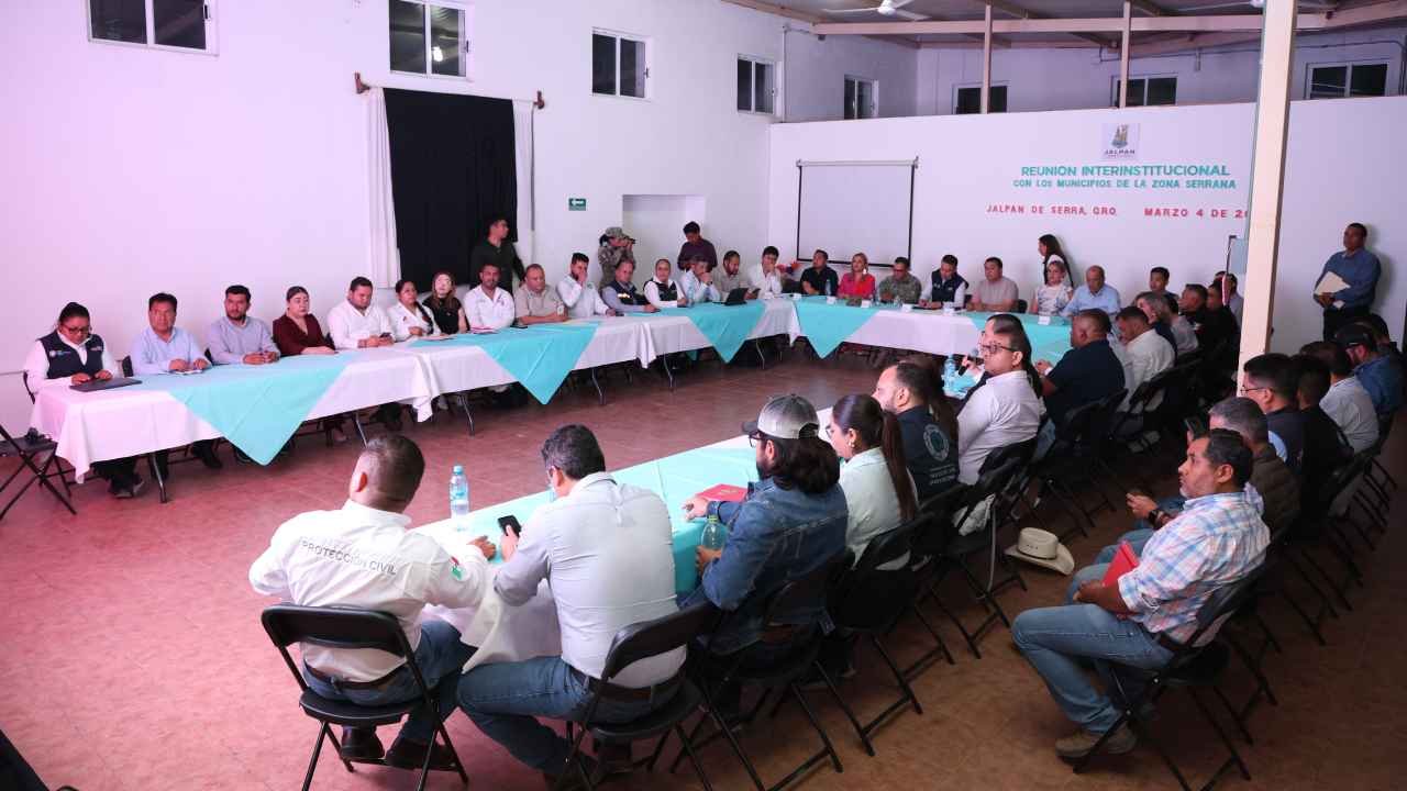 Municipios serranos se suman al Programa de Regularización de establecimientos con venta de alcohol