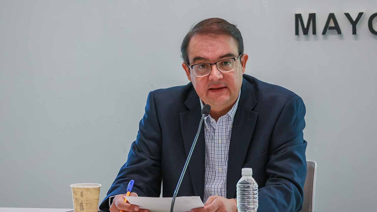 Memo Vega plantea endurecer sanciones por bloqueos carreteros