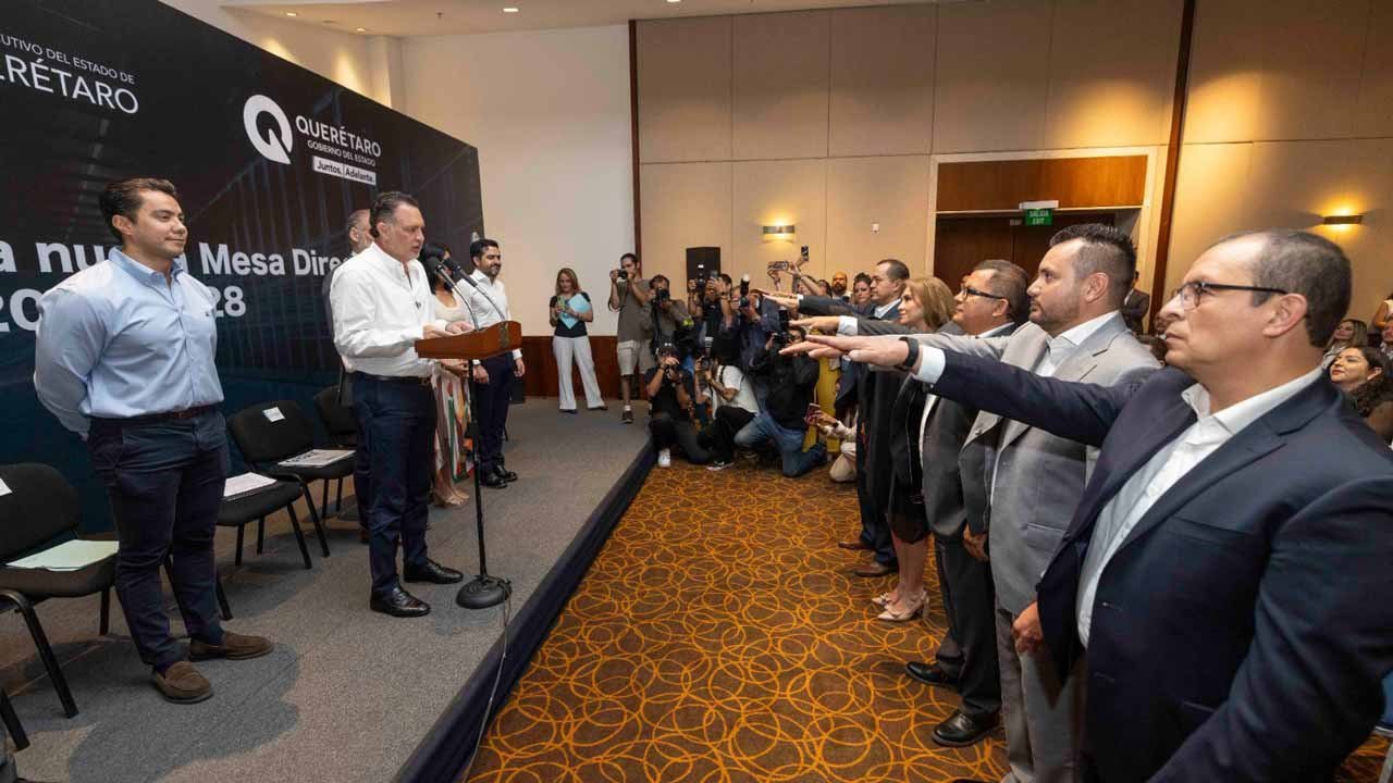 Querétaro consolida liderazgo nacional en Data Centers