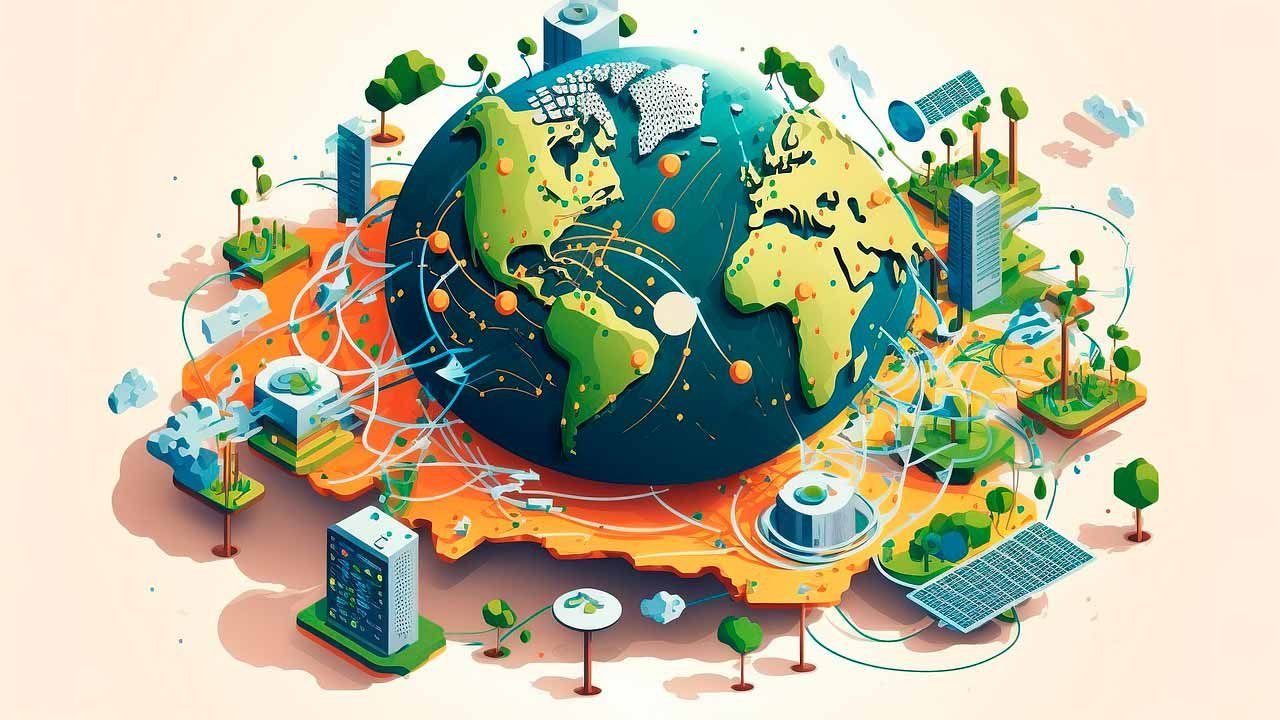 ¿Cómo nos conectamos a Internet los mexicanos?