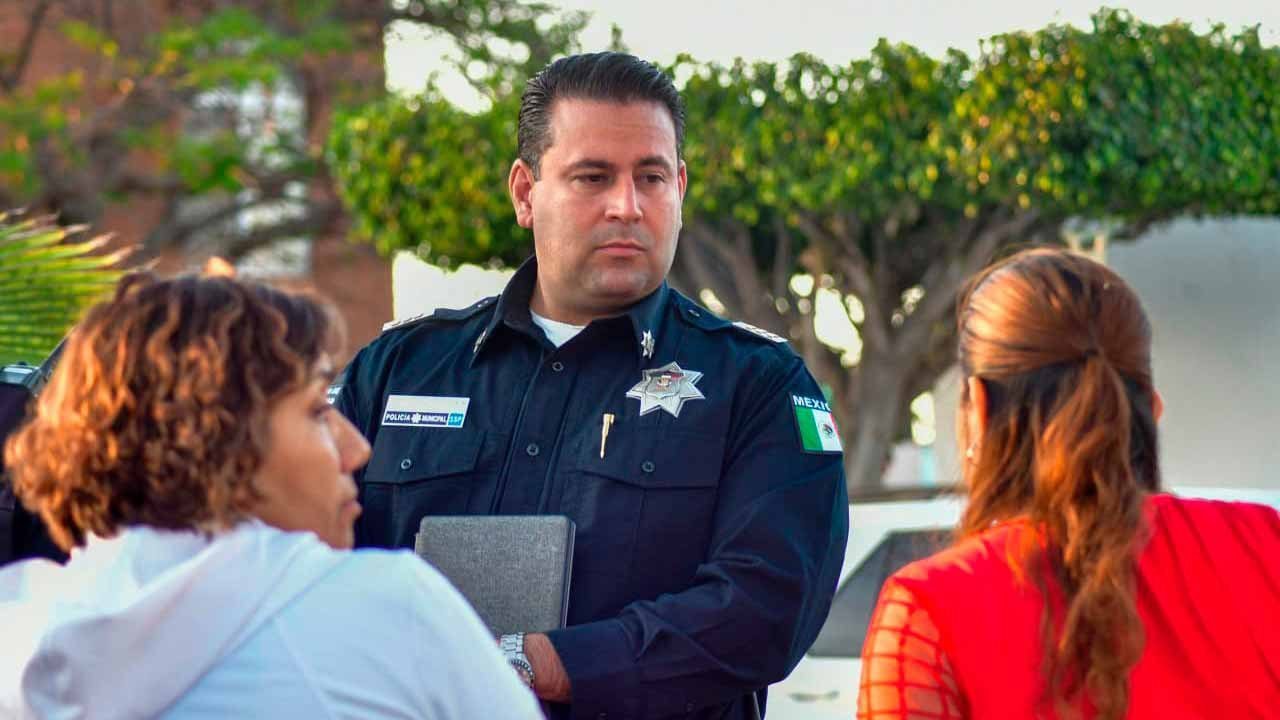 Corregidora anuncia relevo en Seguridad Pública Municipal