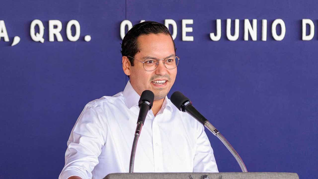 Chepe Guerrero alza la mano para encabezar estrategia "Cuidar Querétaro" rumbo al 2027