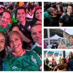Más de 16 mil personas se reunieron en el MéxicQ Zona Fest para el México-Ecuador