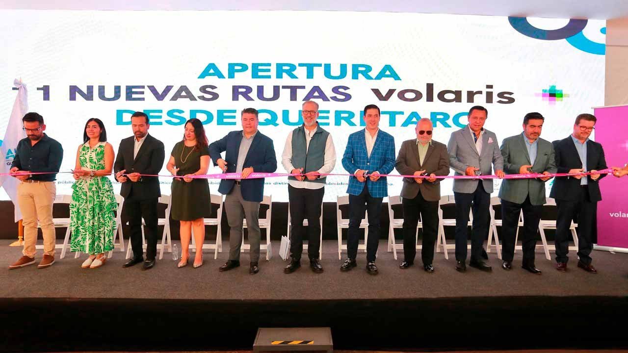 Rutas Volaris