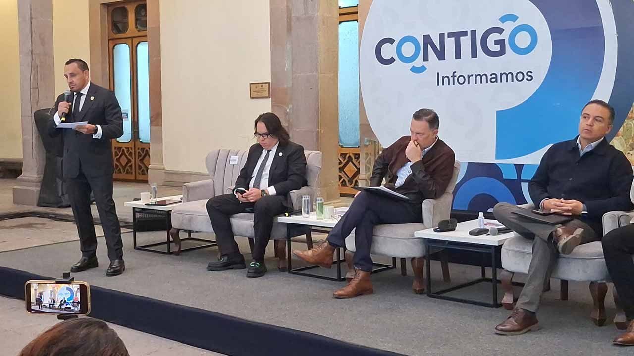 Querétaro fortalece estrategia de seguridad