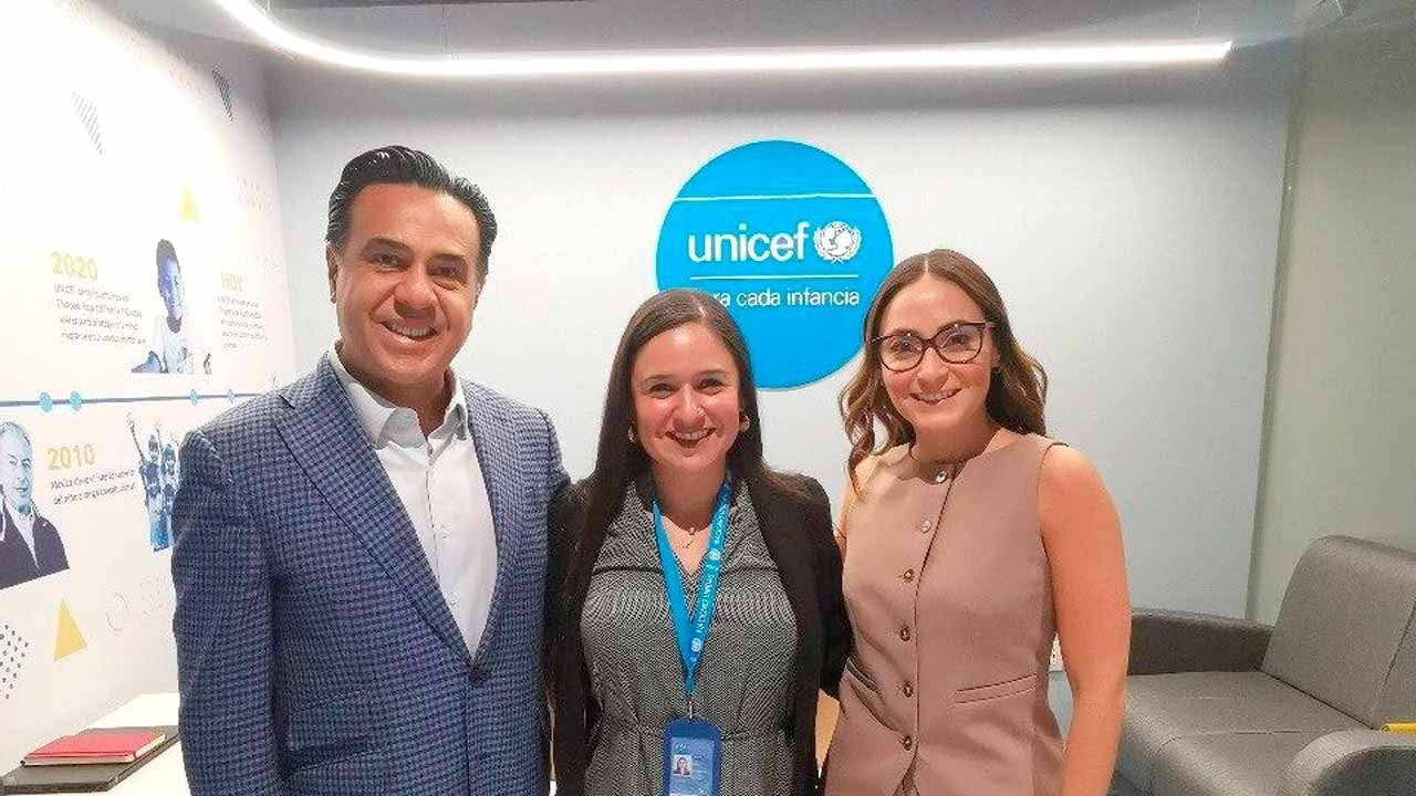 Luis Nava Unicef