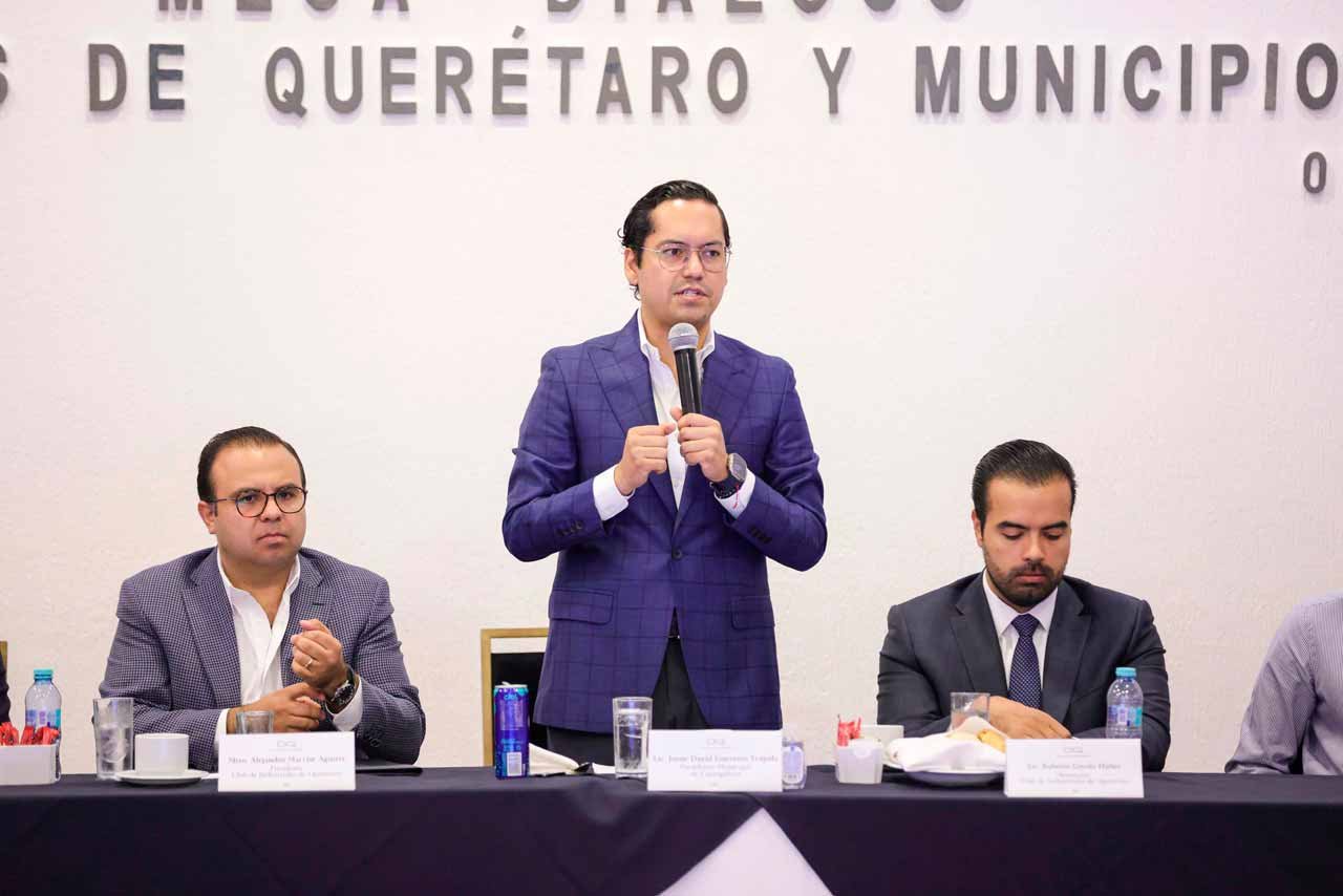 Chepe Guerrero llama a fortalecer la justicia